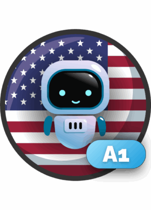 Angielski amerykański A1