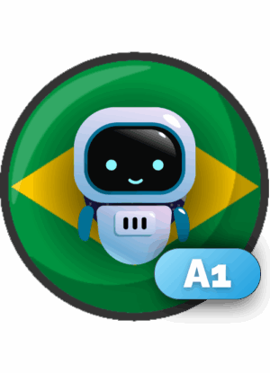 Portugalski brazylijski A1