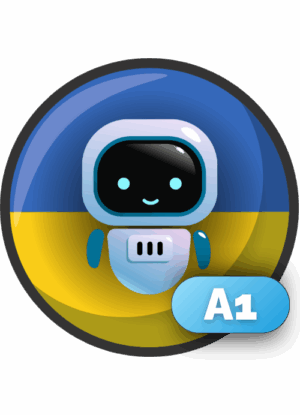 Ukraiński A1