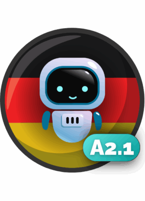Niemiecki A2.1