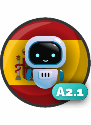 Hiszpański A2.1