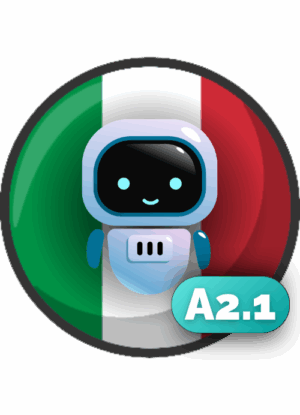 Włoski A2.1