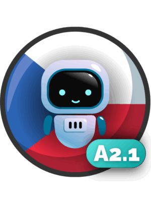 Czeski A2.1
