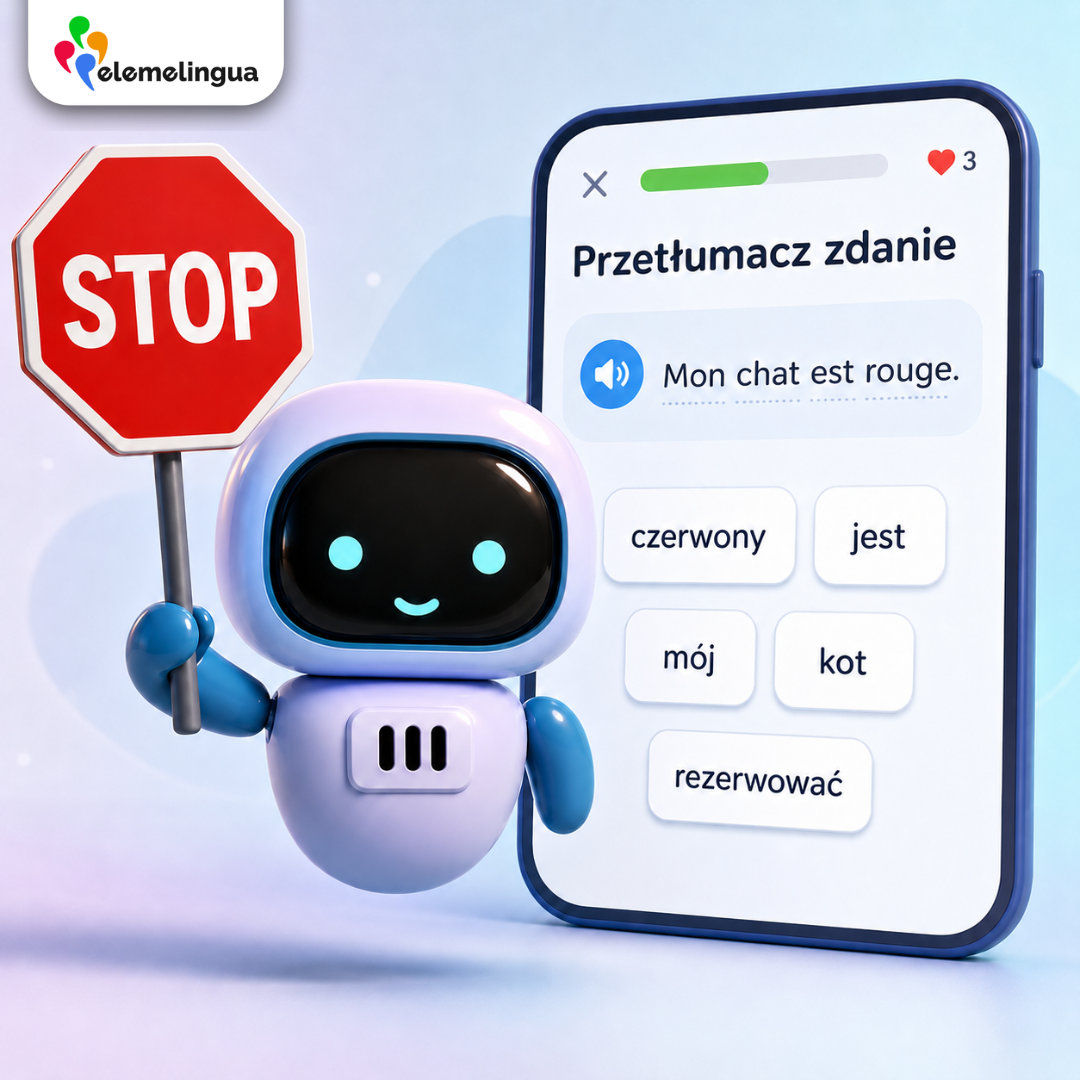Aplikacje do nauki języków nie działają? Dlaczego klikanie w słówka nie wystarczy