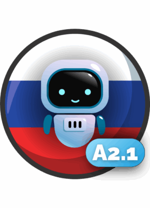 Rosyjski A2.1