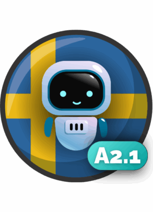 Szwedzki A2.1