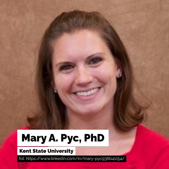 Mary A. Pyc