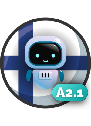 Fiński A2.1