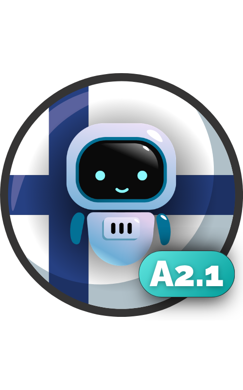Fiński A2.1
