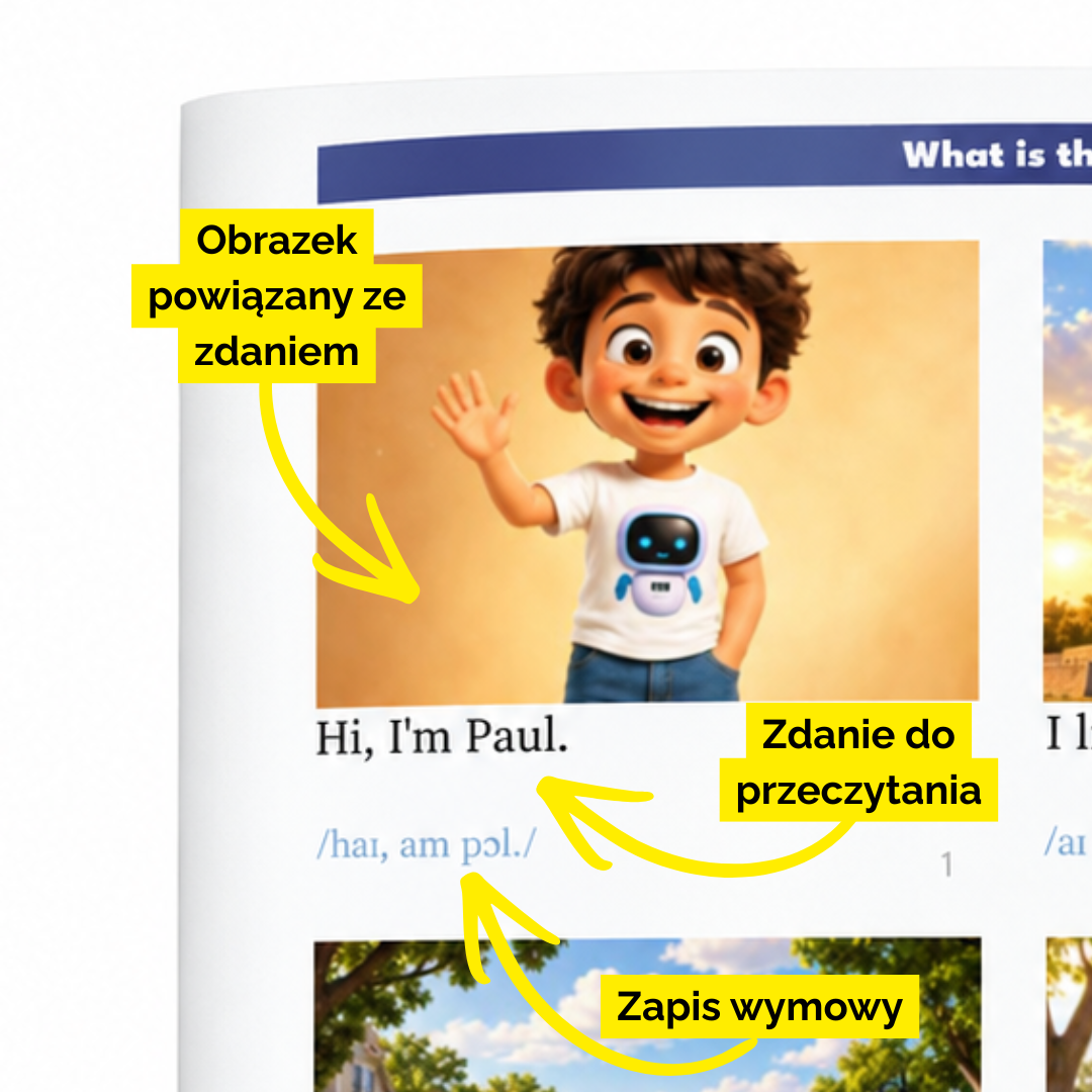 Co to? - poziom A1 - PRZEDSPRZEDAŻ - obrazek 2