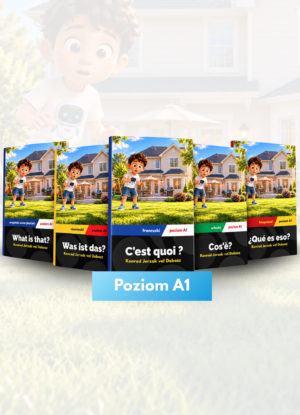 Co to? - poziom A1 - PRZEDSPRZEDAŻ